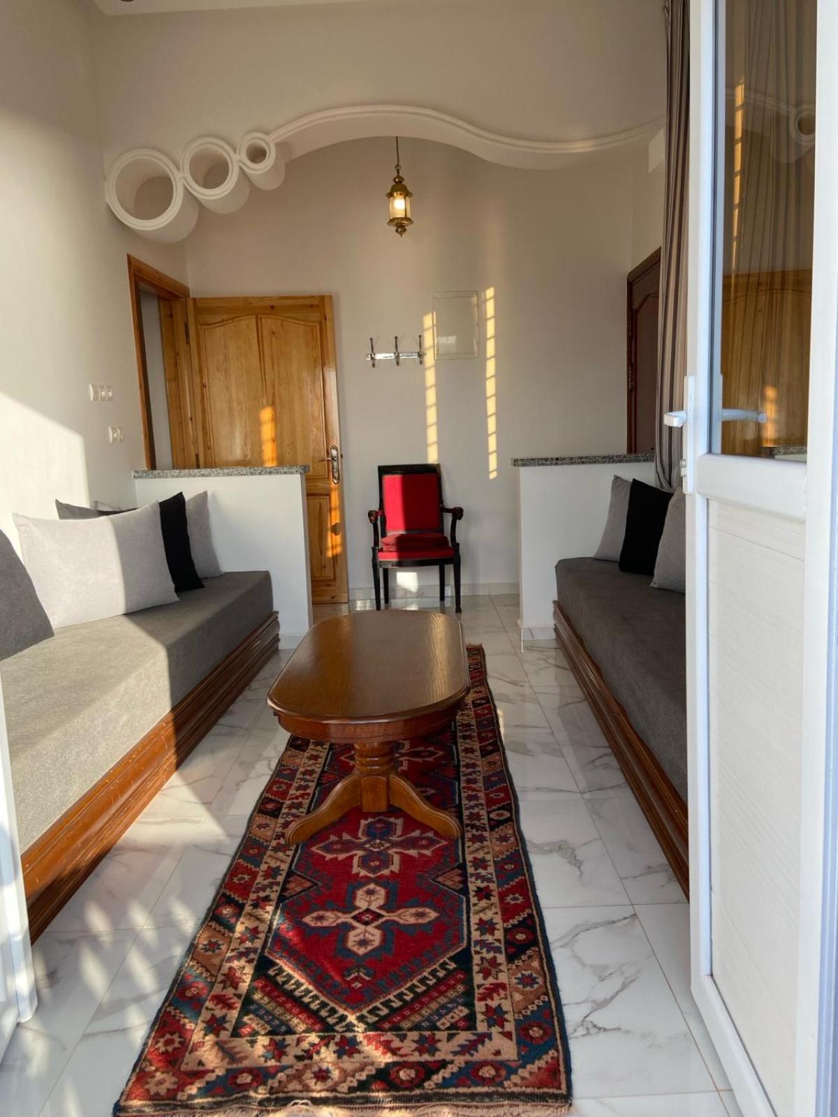 Mirleft Seaside Horizon Apartment Luaran gambar