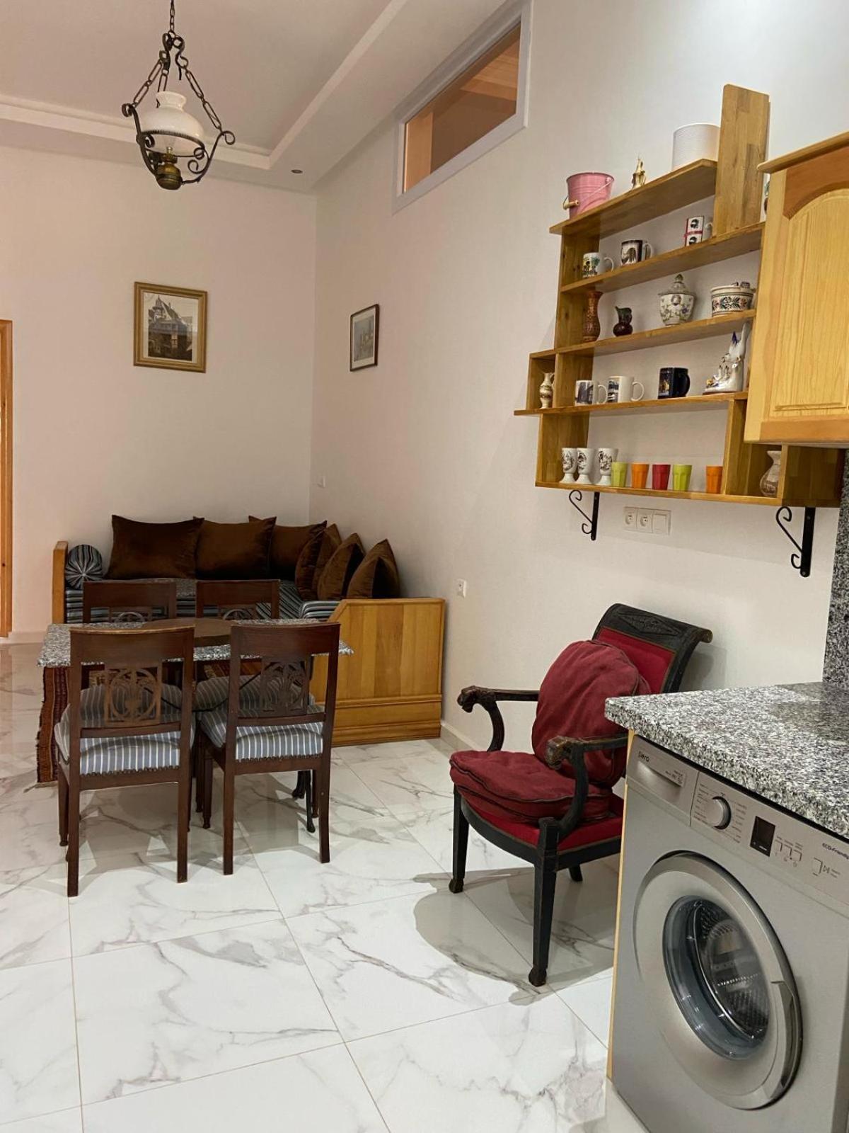 Mirleft Seaside Horizon Apartment Luaran gambar