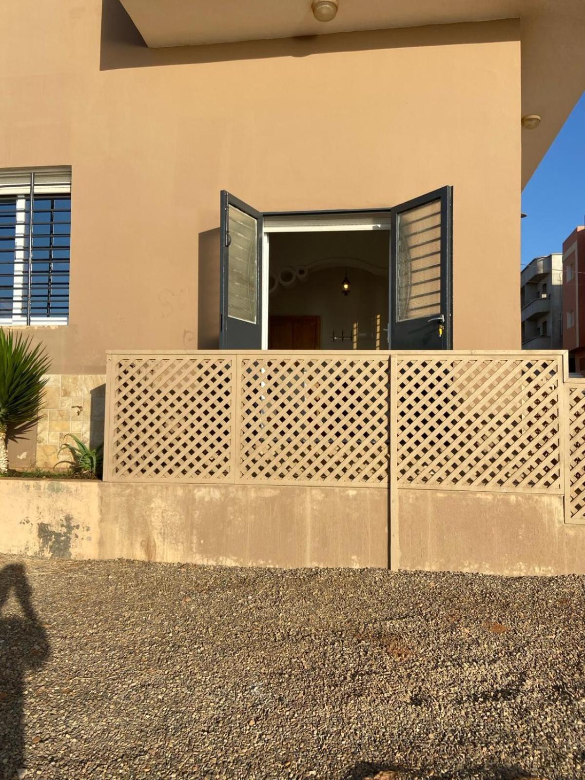 Mirleft Seaside Horizon Apartment Luaran gambar