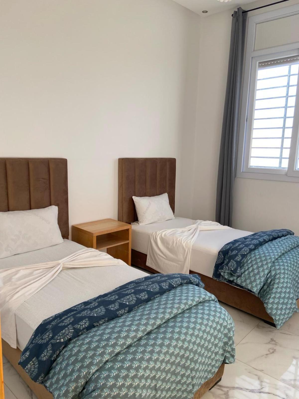 Mirleft Seaside Horizon Apartment Luaran gambar