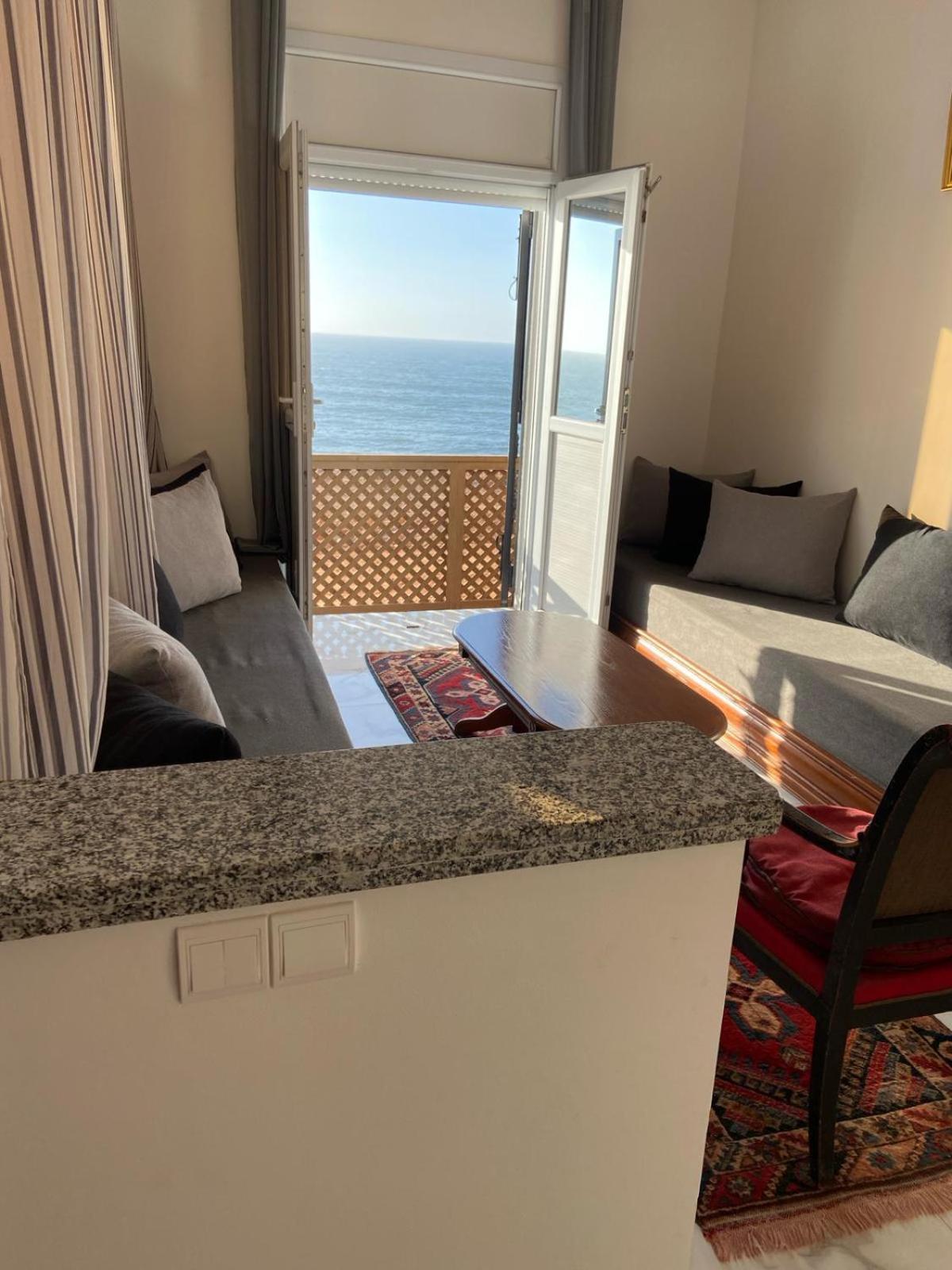 Mirleft Seaside Horizon Apartment Luaran gambar