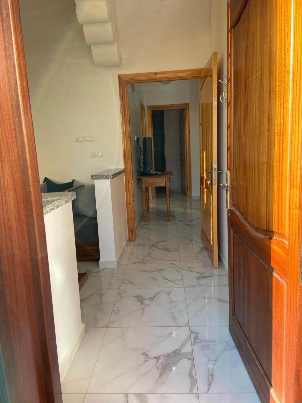 Mirleft Seaside Horizon Apartment Luaran gambar