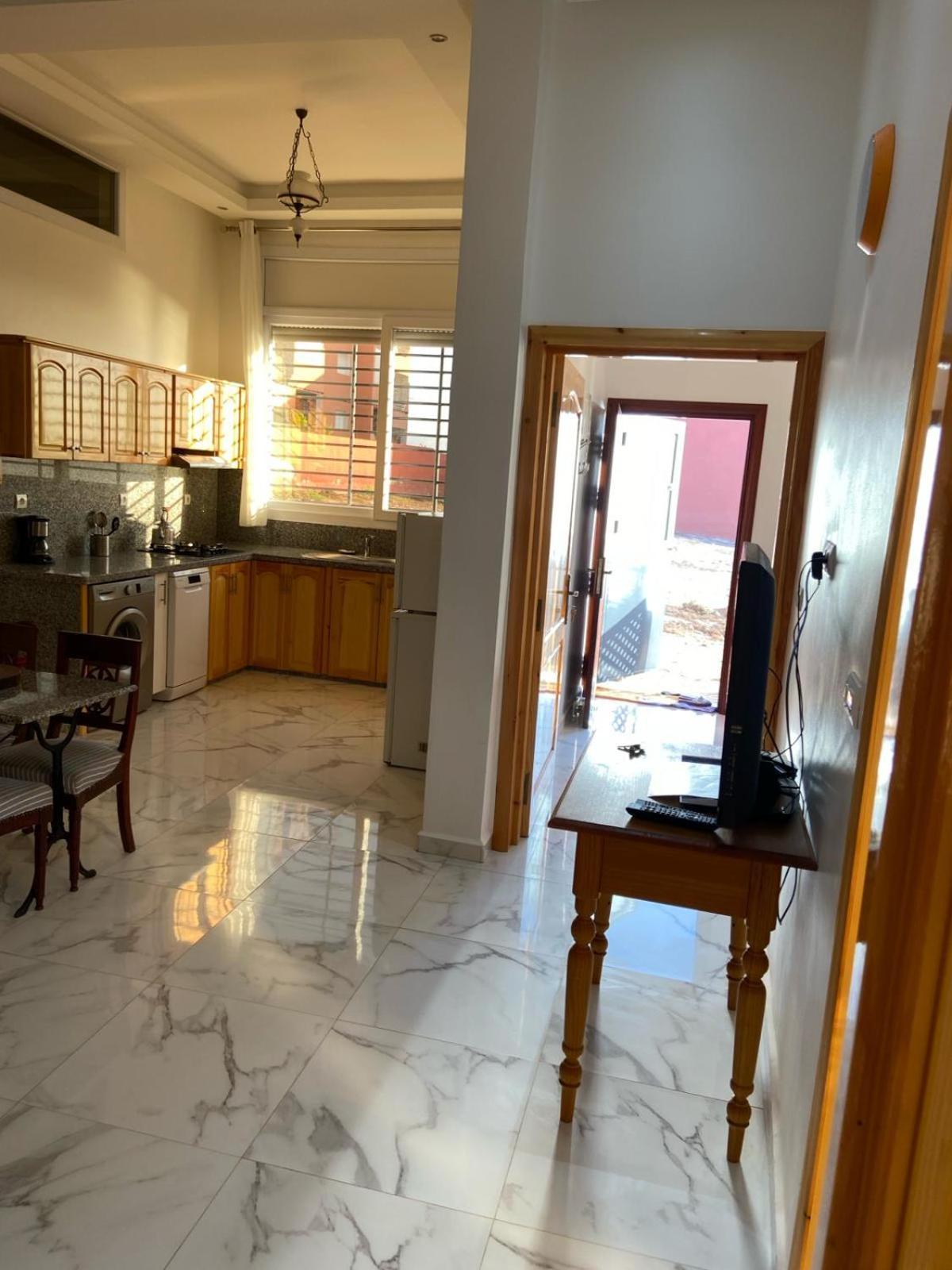 Mirleft Seaside Horizon Apartment Luaran gambar