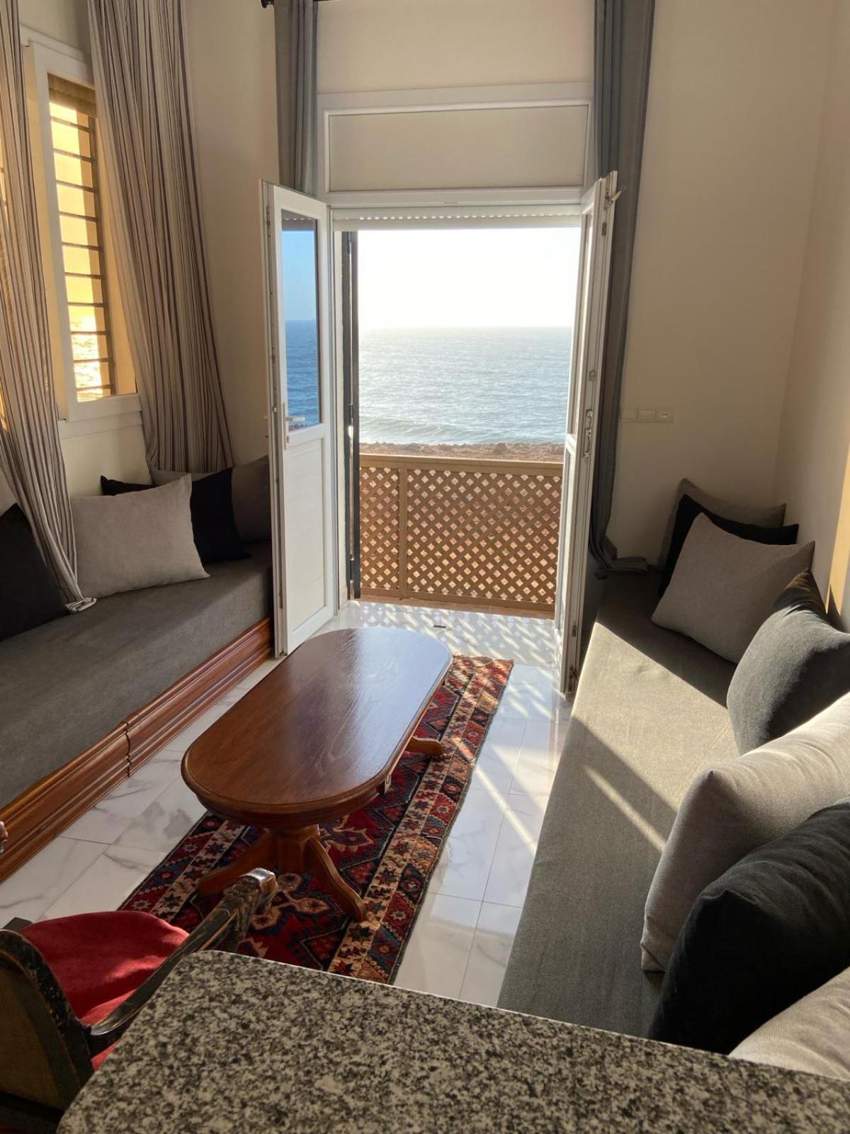 Mirleft Seaside Horizon Apartment Luaran gambar