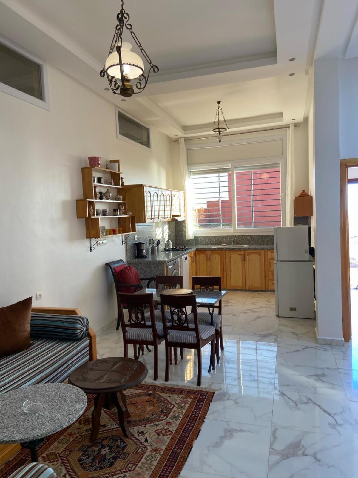 Mirleft Seaside Horizon Apartment Luaran gambar