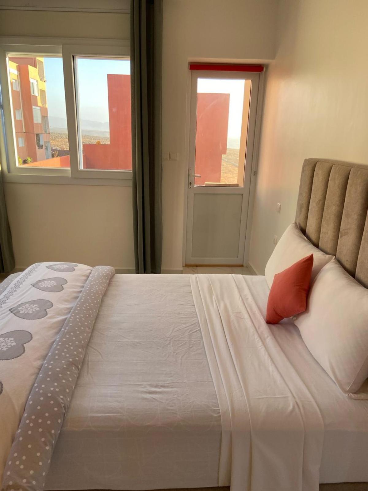 Mirleft Seaside Horizon Apartment Luaran gambar