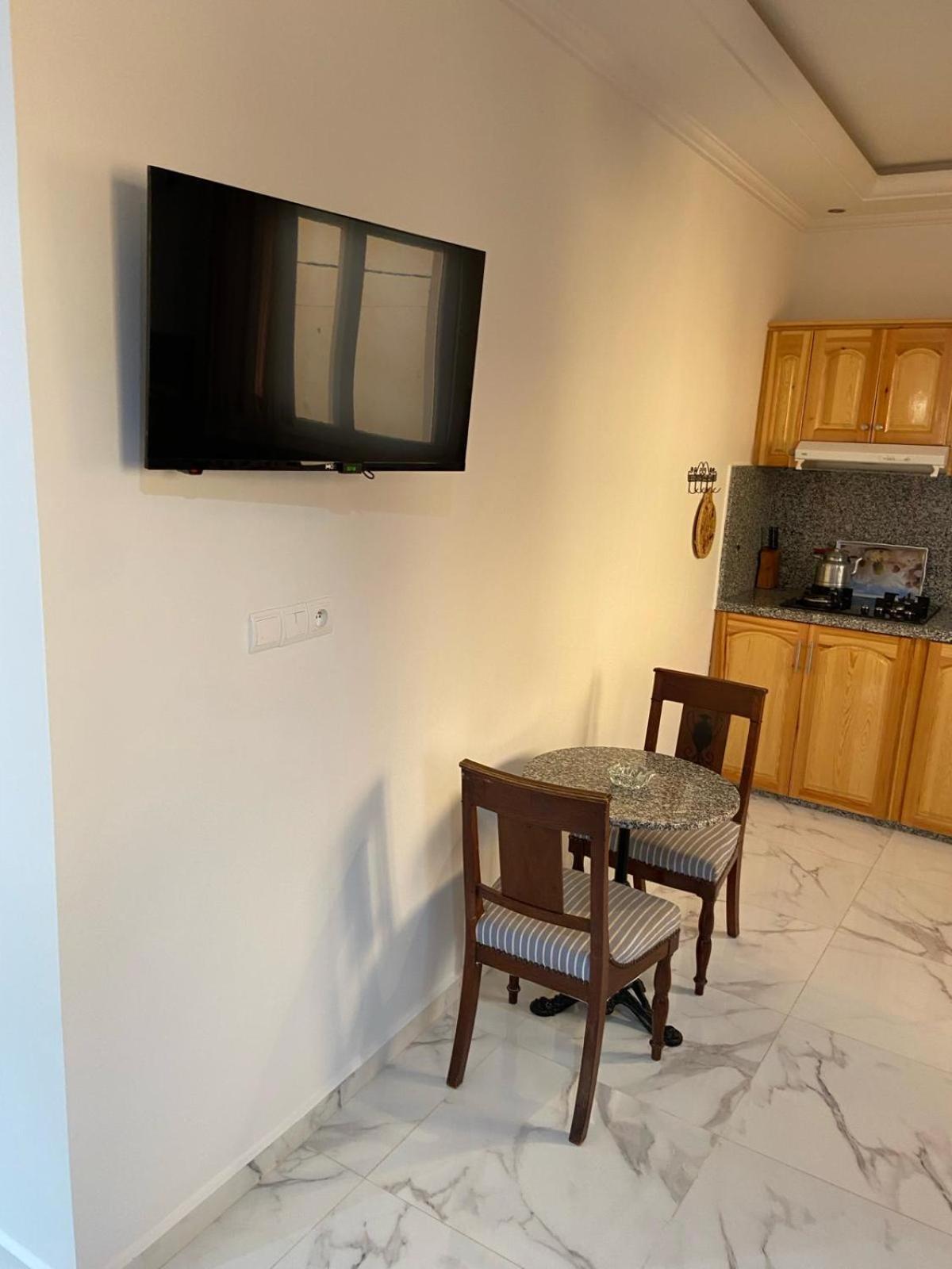 Mirleft Seaside Horizon Apartment Luaran gambar