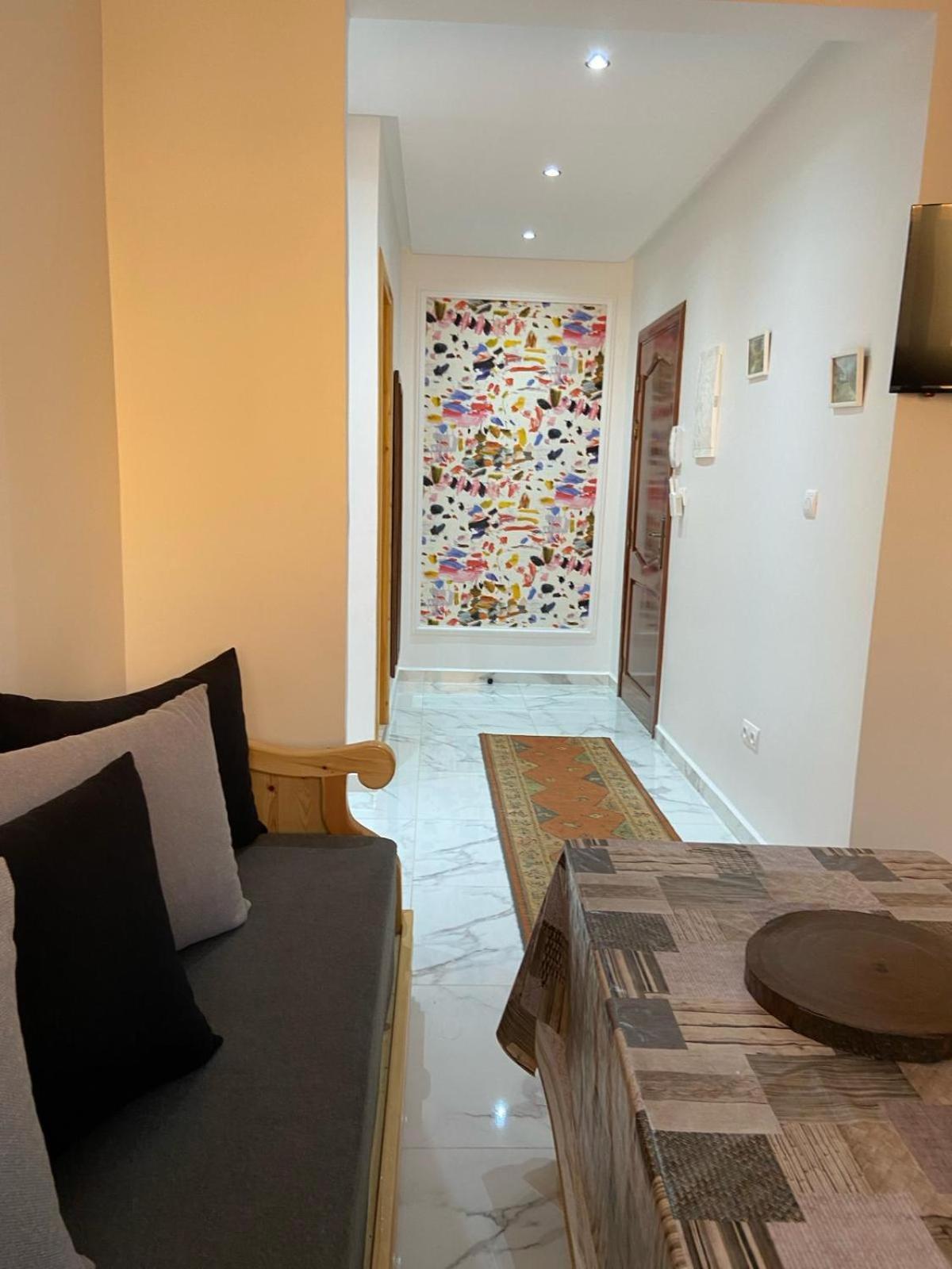 Mirleft Seaside Horizon Apartment Luaran gambar
