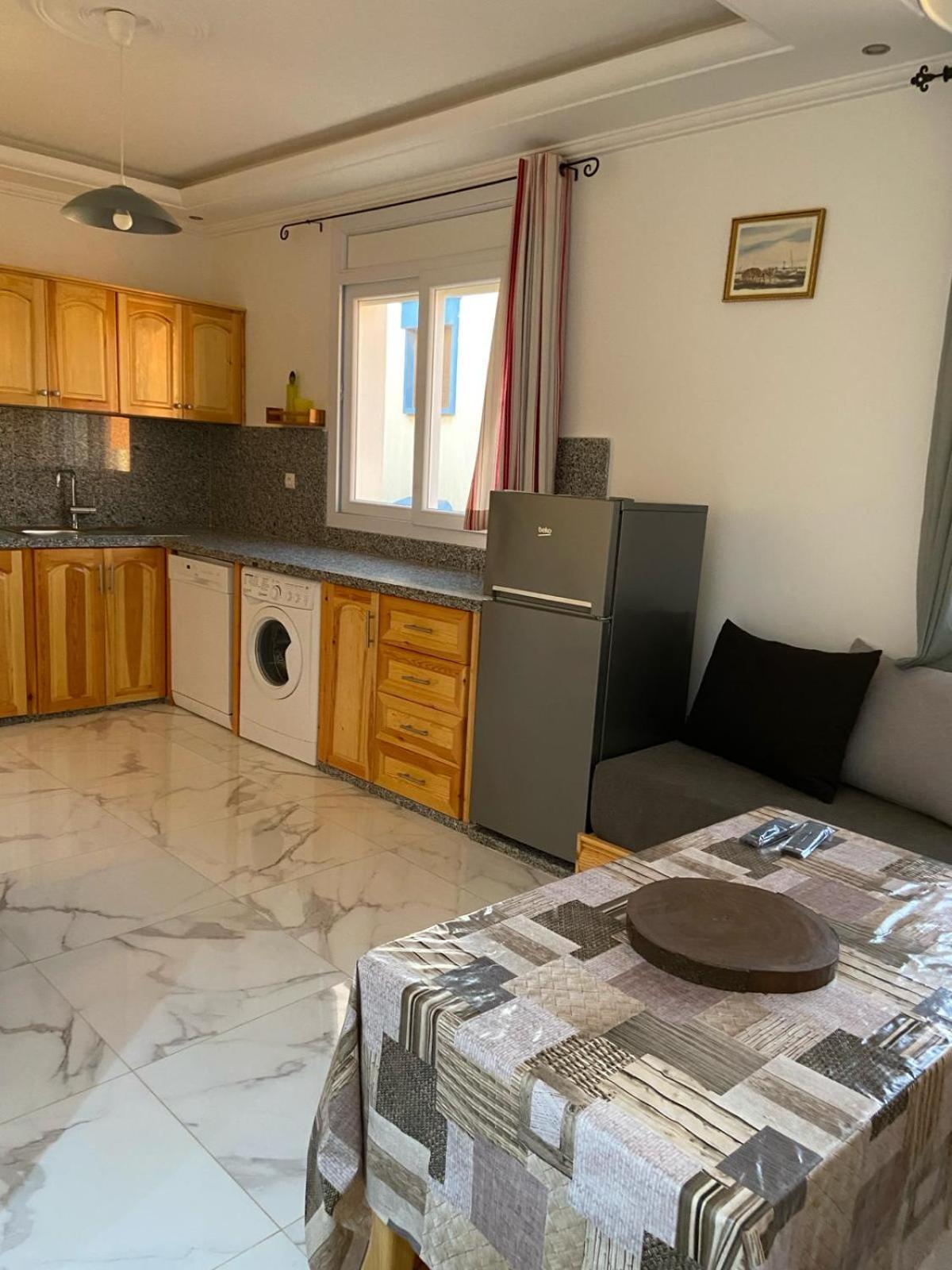 Mirleft Seaside Horizon Apartment Luaran gambar