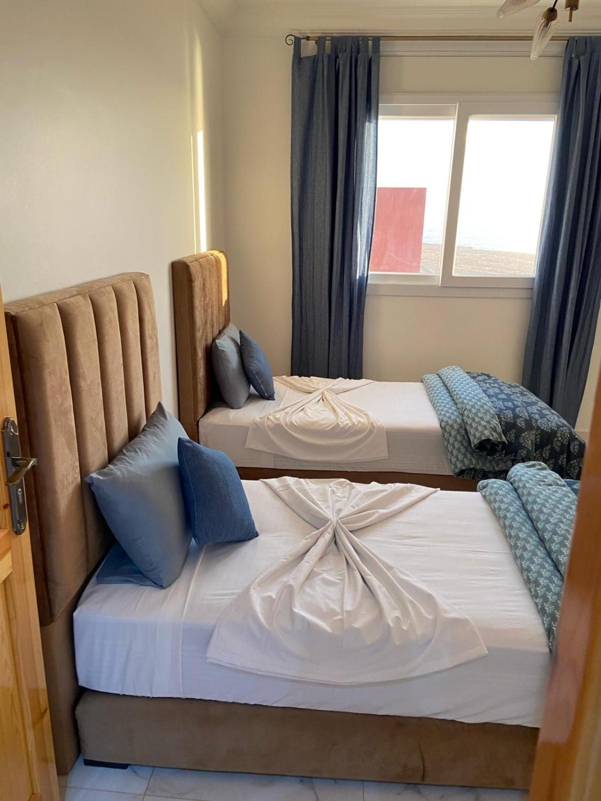 Mirleft Seaside Horizon Apartment Luaran gambar