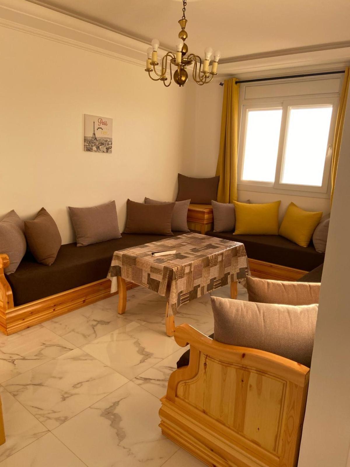 Mirleft Seaside Horizon Apartment Luaran gambar