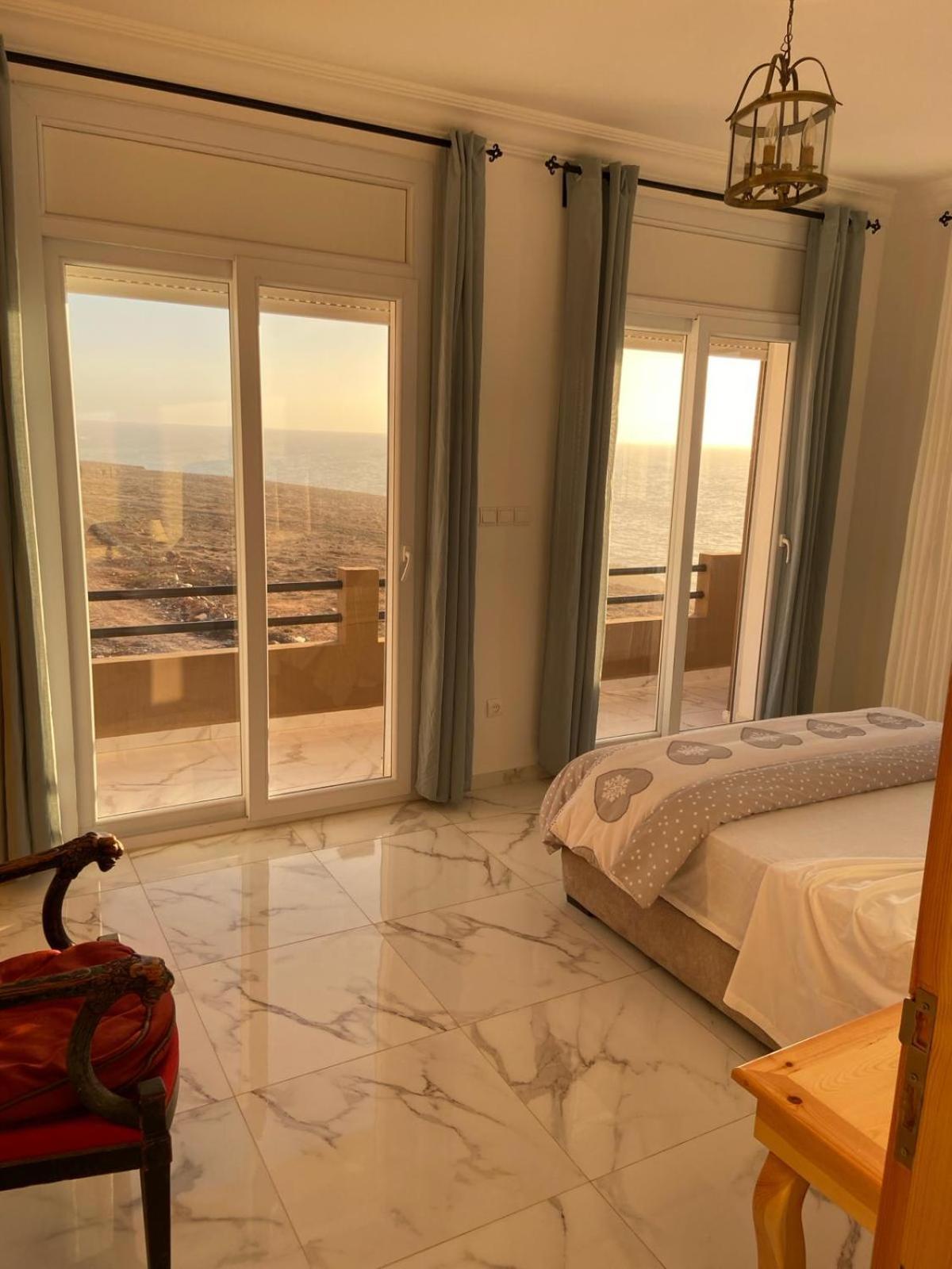 Mirleft Seaside Horizon Apartment Luaran gambar