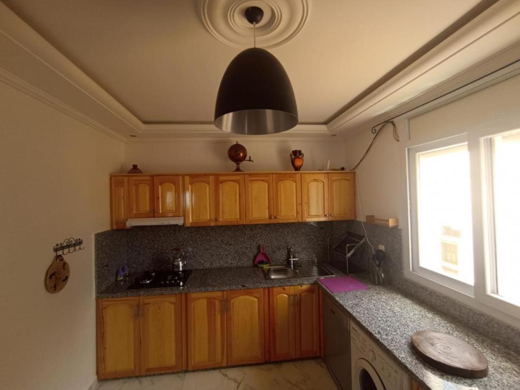 Mirleft Seaside Horizon Apartment Luaran gambar