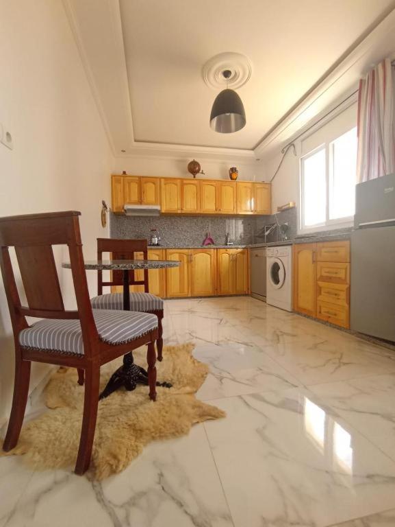 Mirleft Seaside Horizon Apartment Luaran gambar