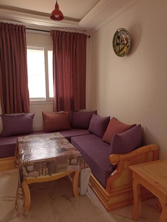 Mirleft Seaside Horizon Apartment Luaran gambar