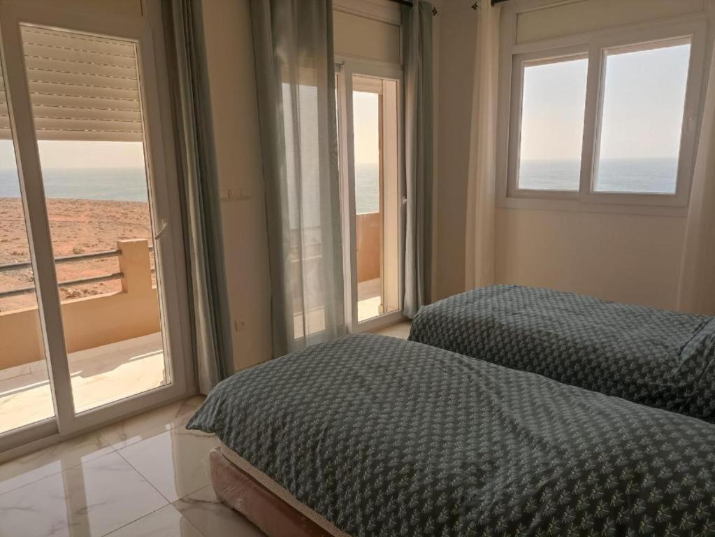 Mirleft Seaside Horizon Apartment Luaran gambar